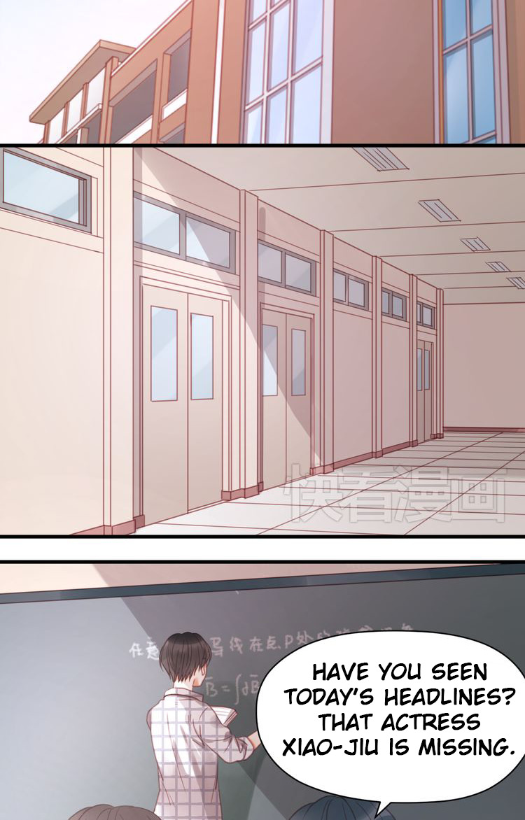 Picked up a Little Fox Chapter 25 - page 2