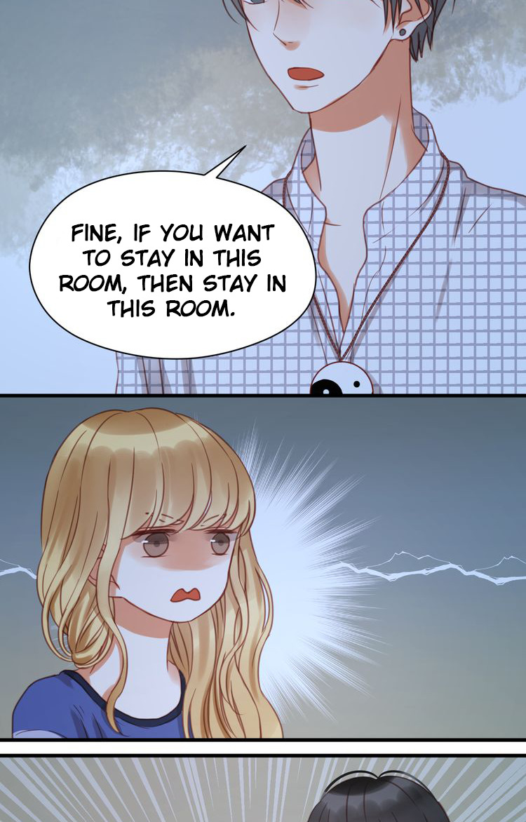 Picked up a Little Fox Chapter 25 - page 20