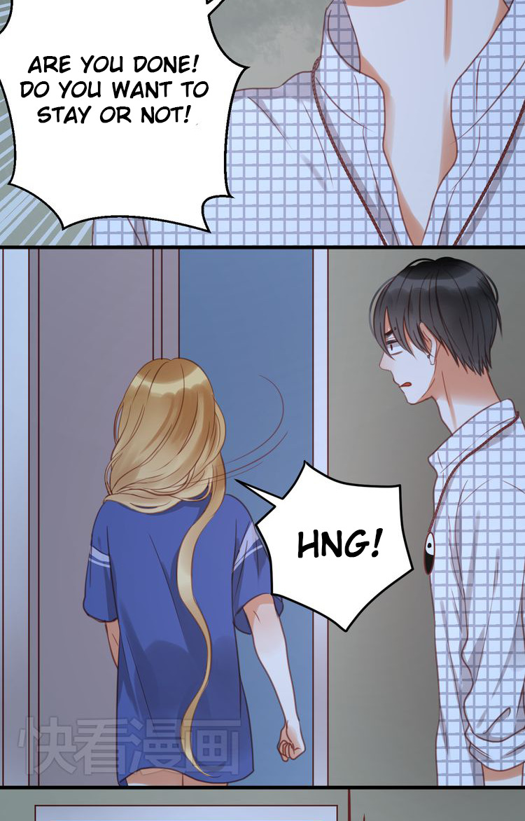 Picked up a Little Fox Chapter 25 - page 22