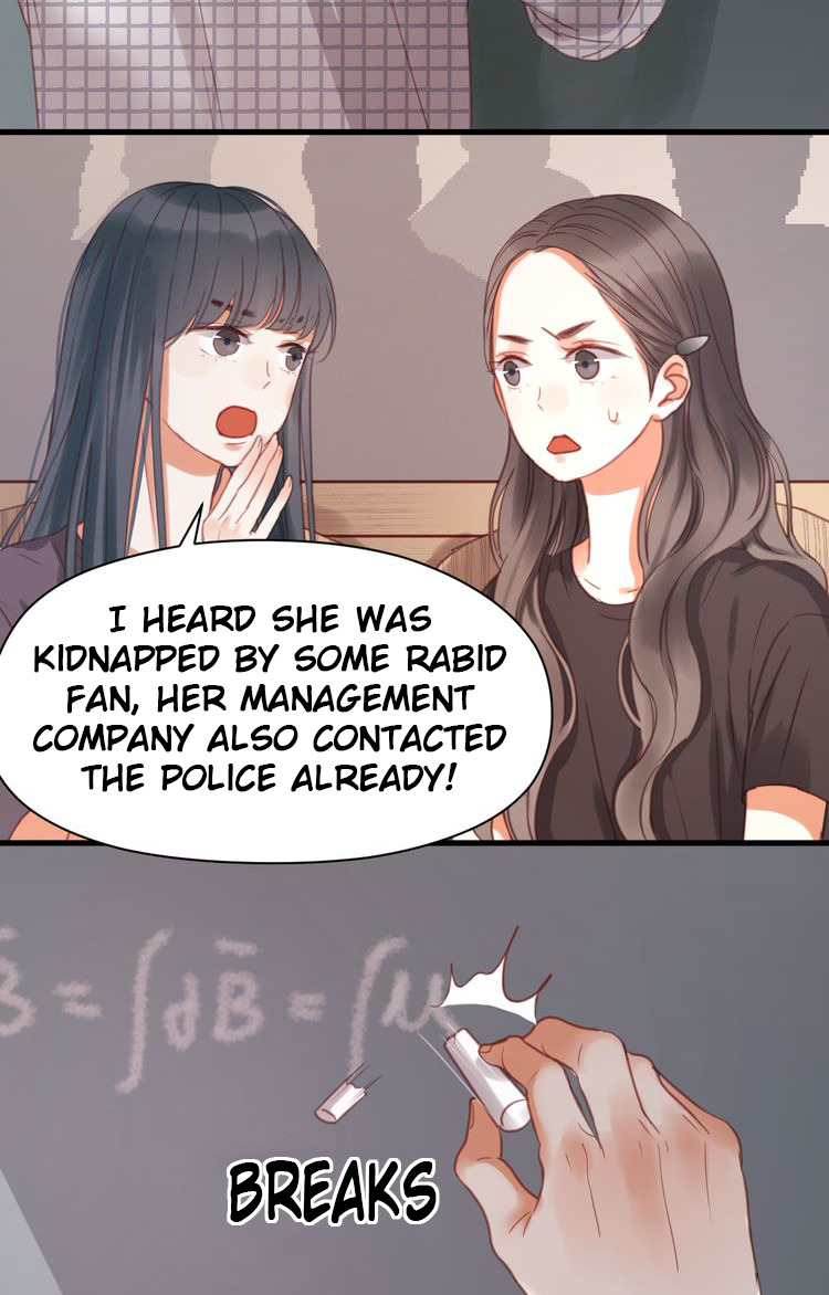 Picked up a Little Fox Chapter 25 - page 4