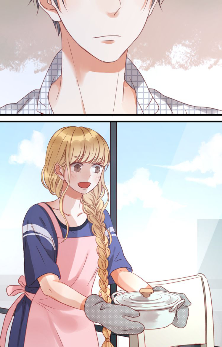 Picked up a Little Fox Chapter 25 - page 9