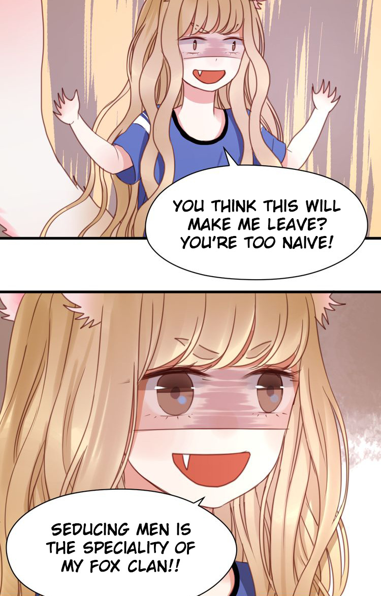 Picked up a Little Fox Chapter 26 - page 15