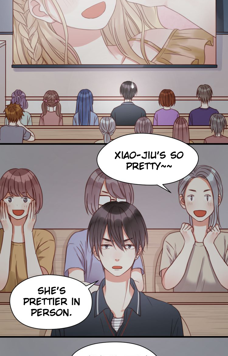 Picked up a Little Fox Chapter 26 - page 25