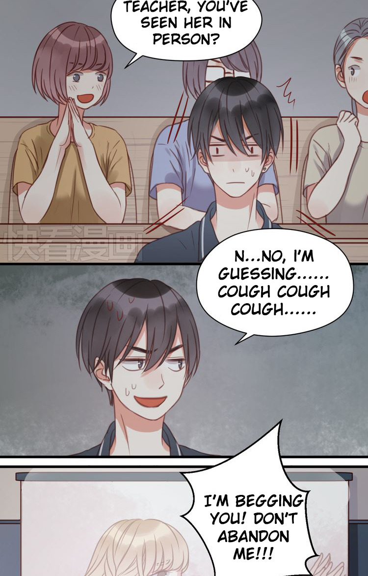 Picked up a Little Fox Chapter 26 - page 26