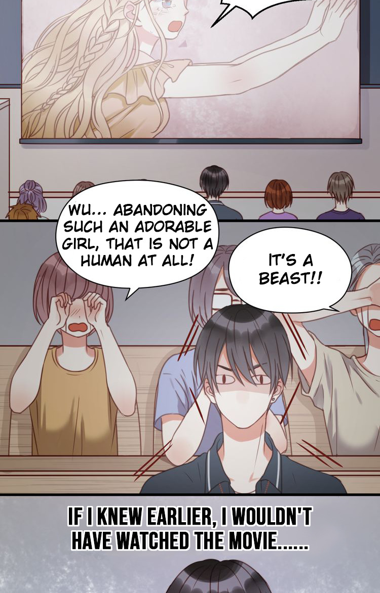 Picked up a Little Fox Chapter 26 - page 27