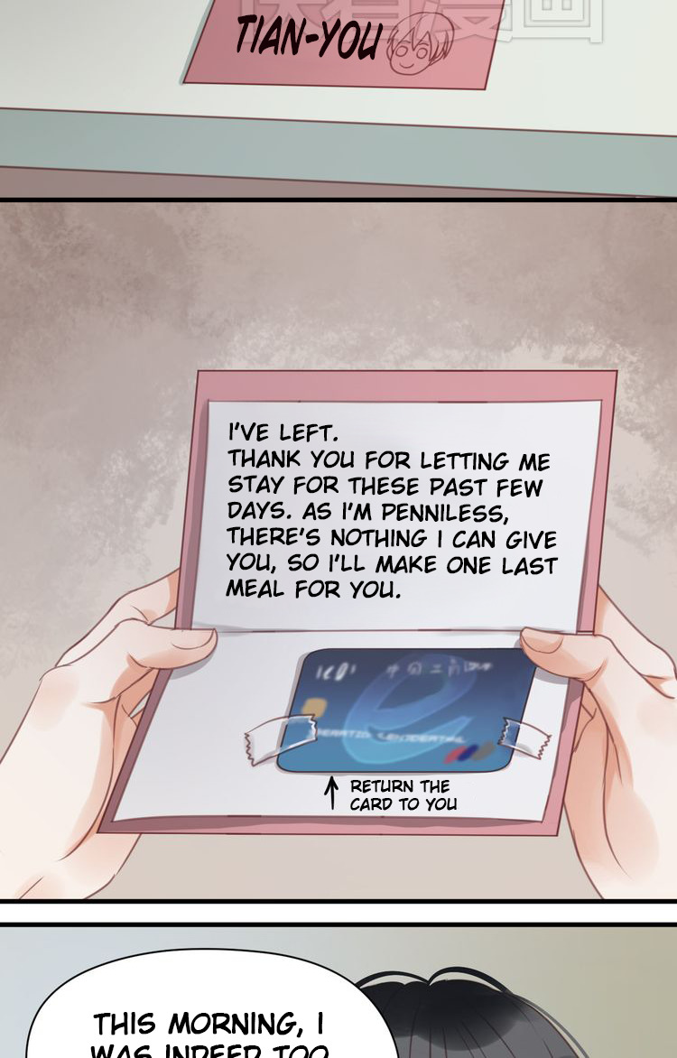 Picked up a Little Fox Chapter 27 - page 10