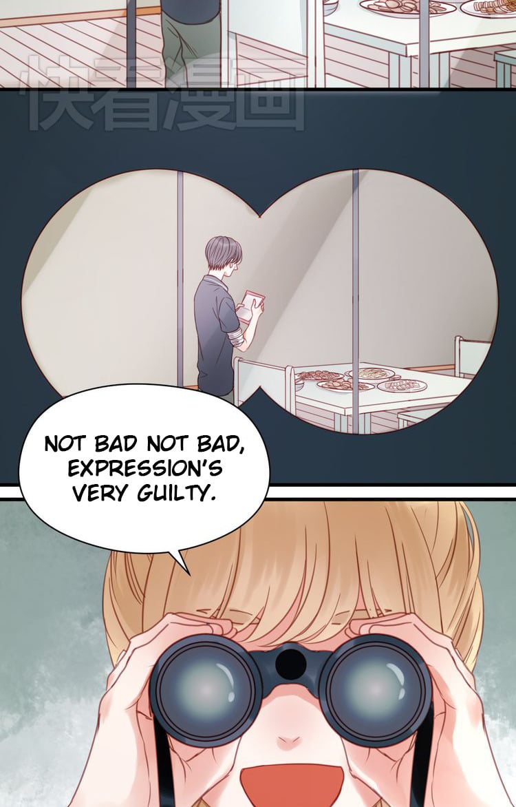 Picked up a Little Fox Chapter 27 - page 12