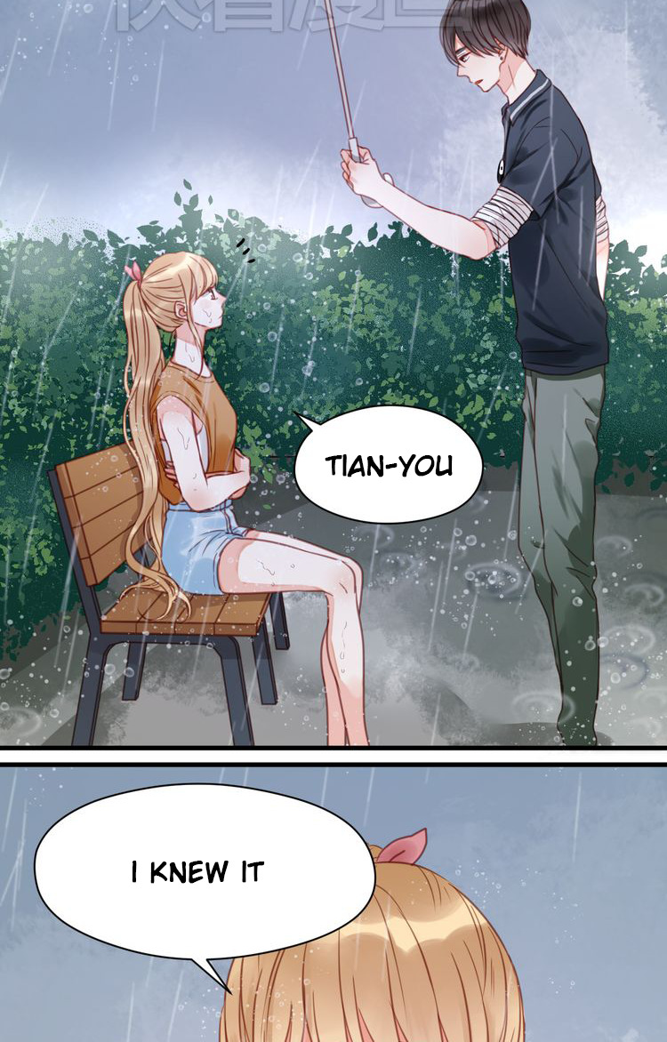 Picked up a Little Fox Chapter 27 - page 19