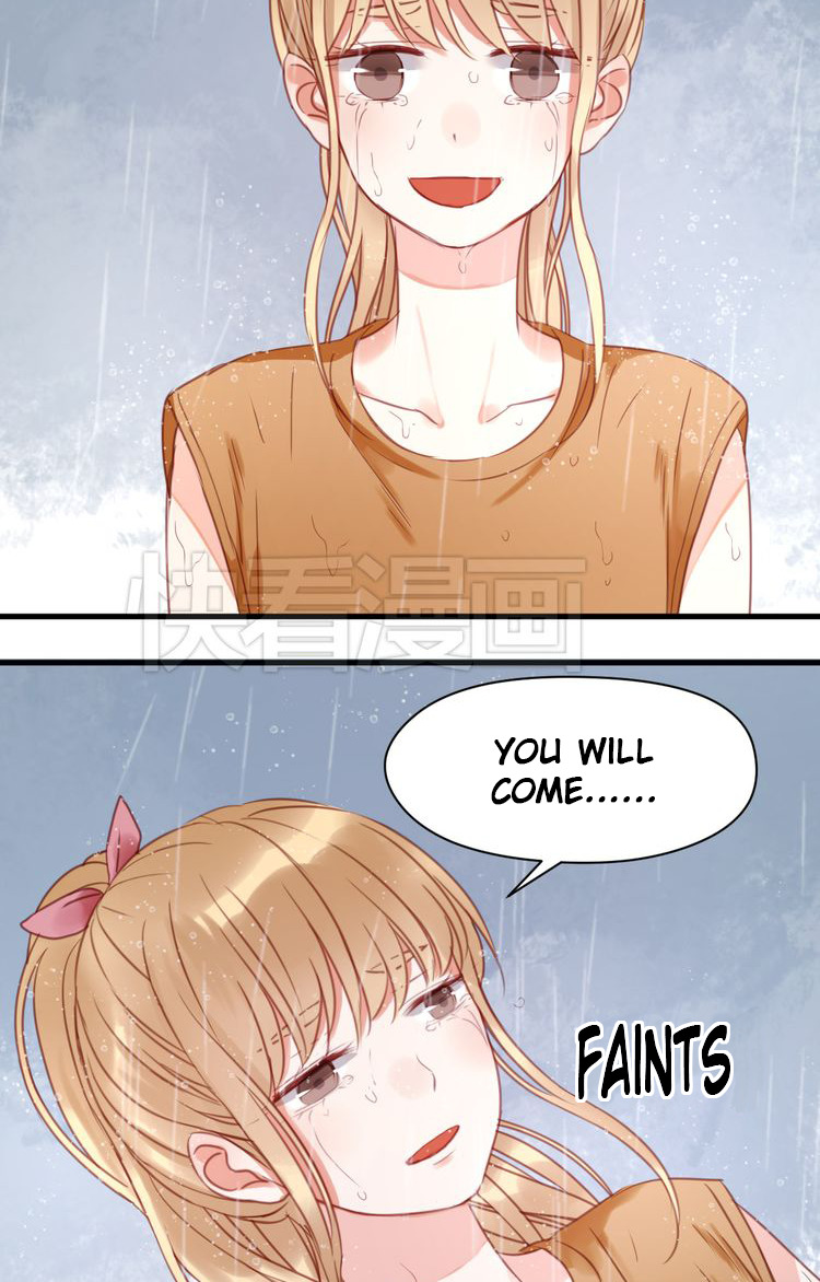 Picked up a Little Fox Chapter 27 - page 20