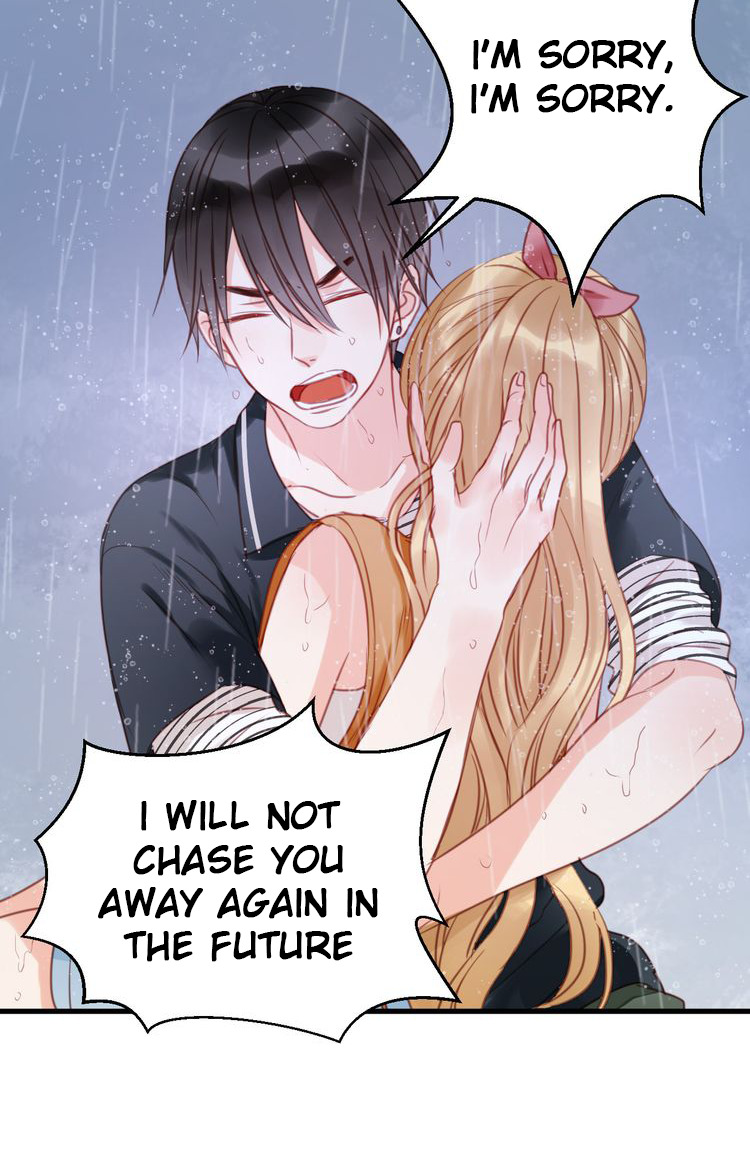 Picked up a Little Fox Chapter 27 - page 22
