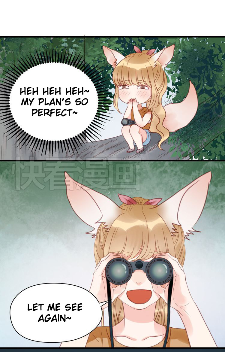 Picked up a Little Fox Chapter 27 - page 23