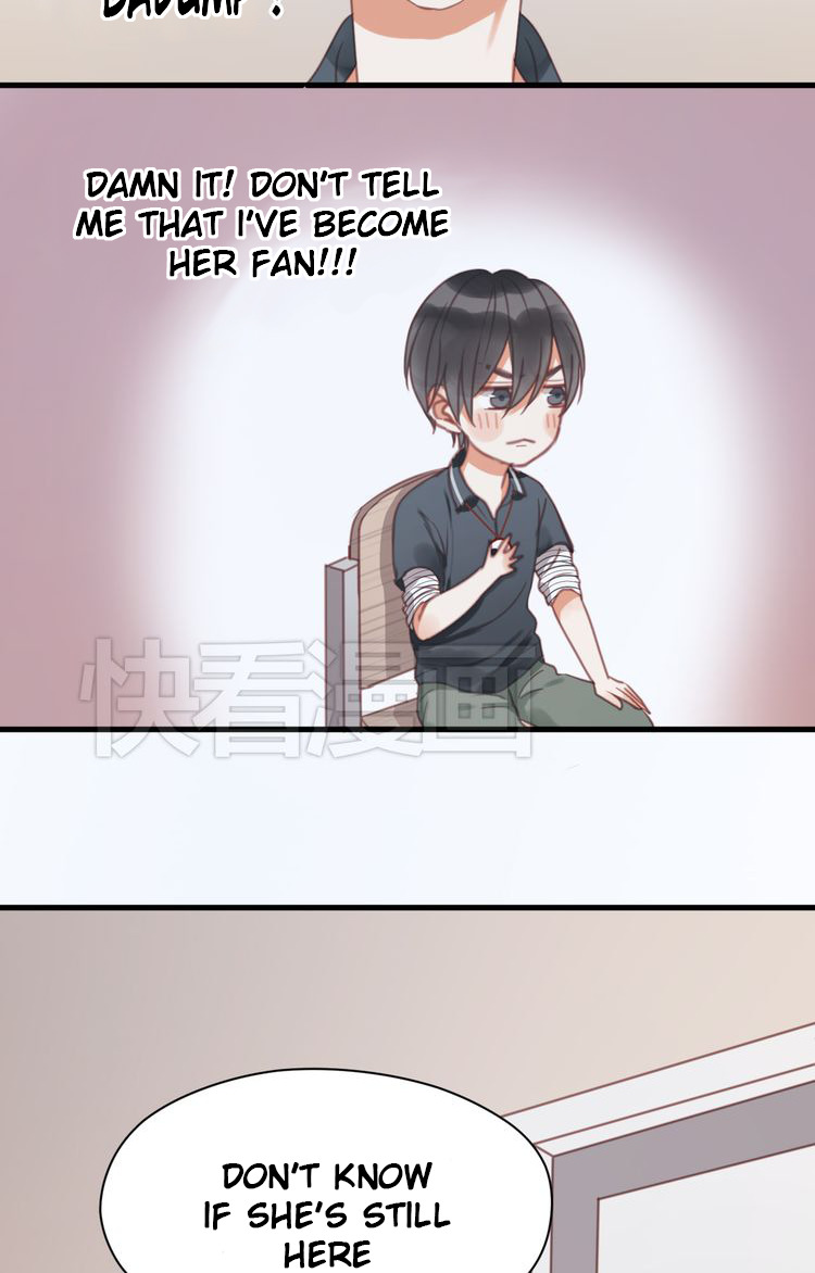 Picked up a Little Fox Chapter 27 - page 3