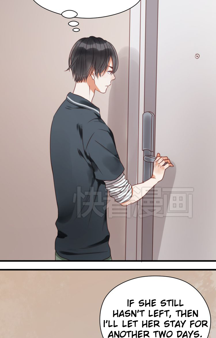 Picked up a Little Fox Chapter 27 - page 4