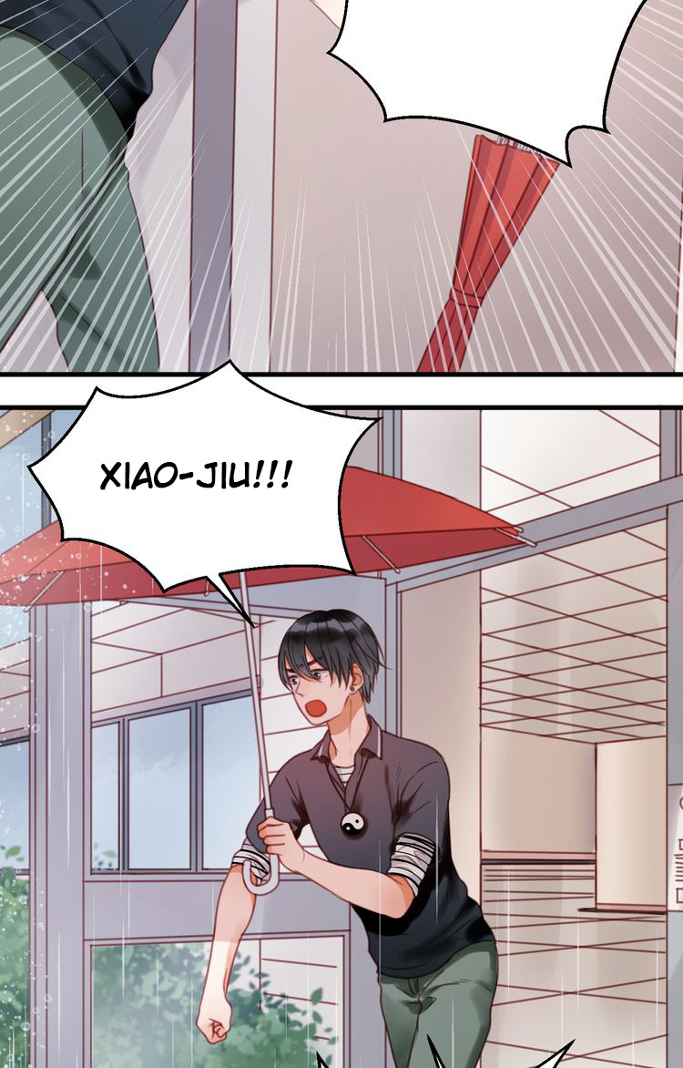 Picked up a Little Fox Chapter 28 - page 13