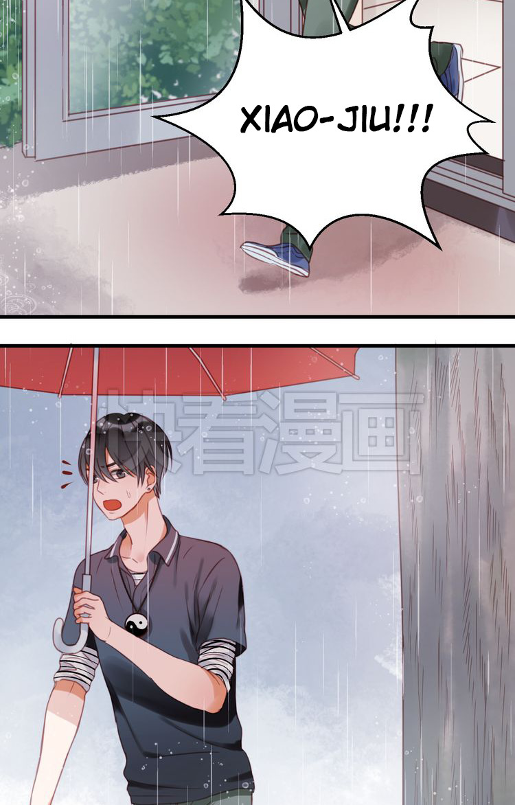 Picked up a Little Fox Chapter 28 - page 14