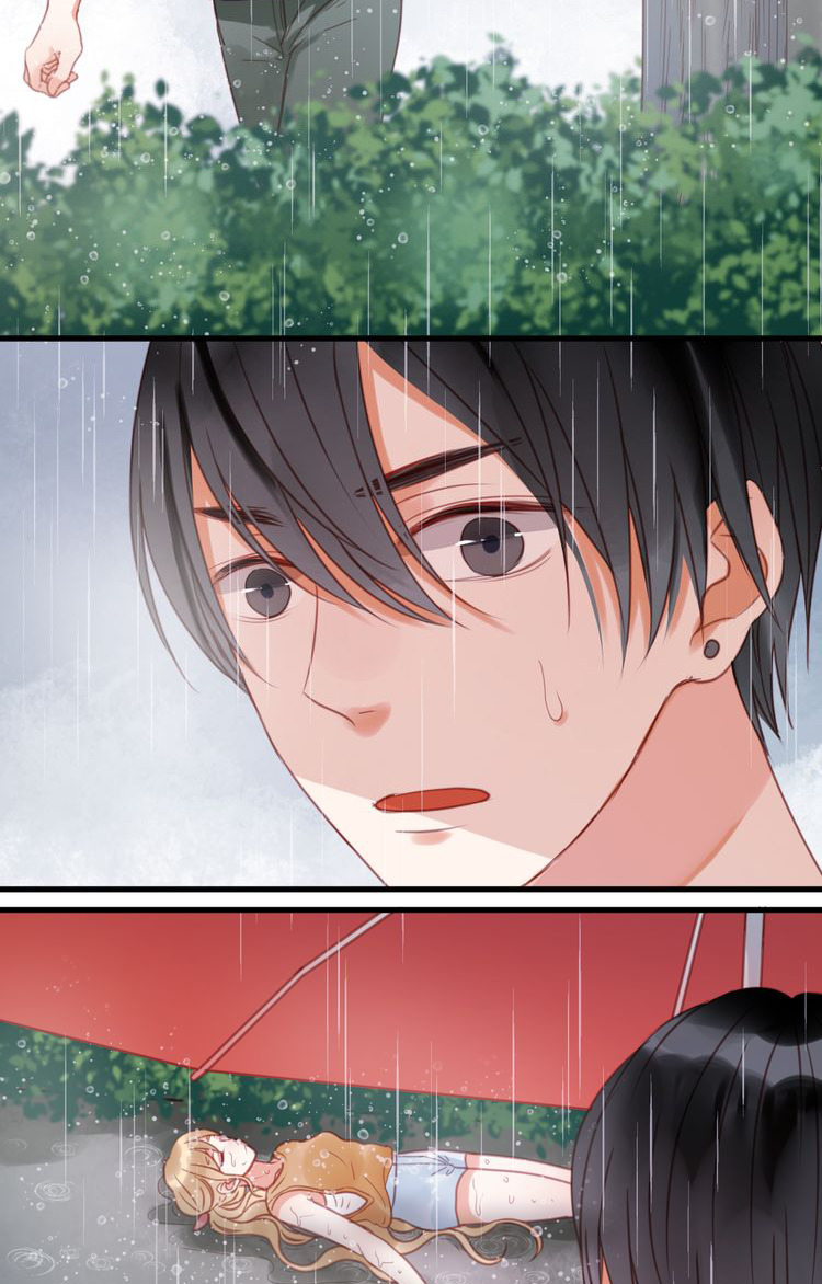 Picked up a Little Fox Chapter 28 - page 15