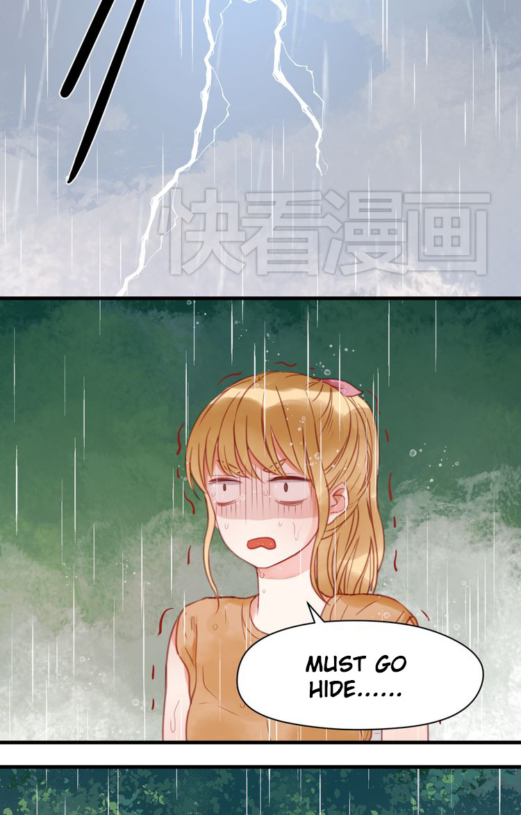Picked up a Little Fox Chapter 28 - page 2