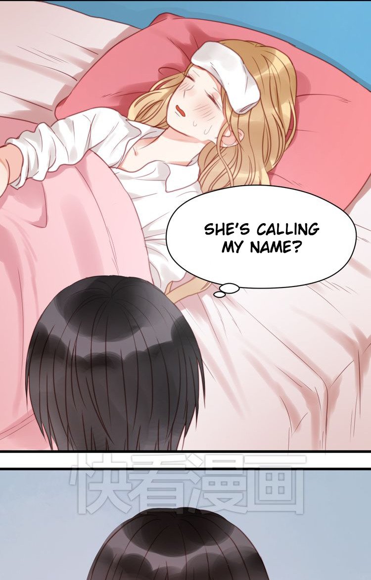 Picked up a Little Fox Chapter 28 - page 24