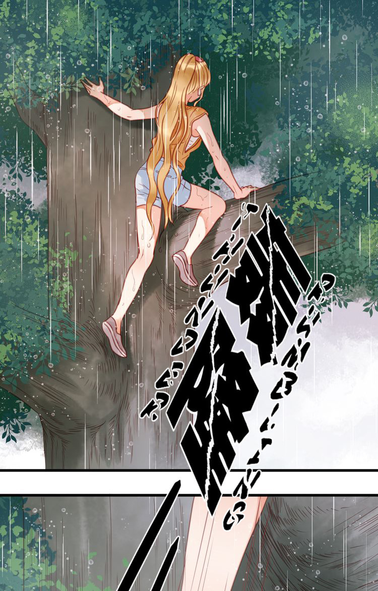 Picked up a Little Fox Chapter 28 - page 3