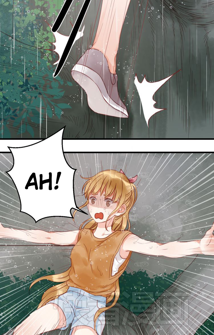 Picked up a Little Fox Chapter 28 - page 4