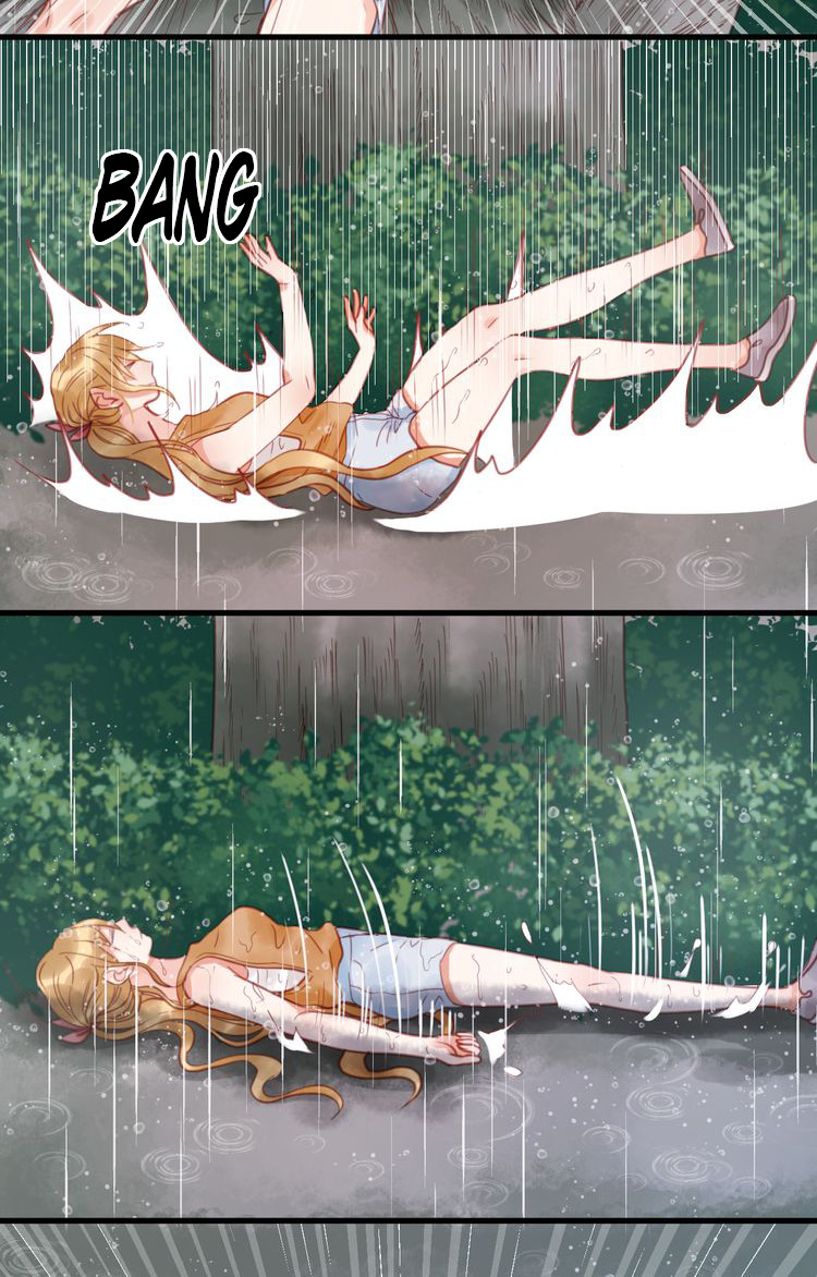 Picked up a Little Fox Chapter 28 - page 5