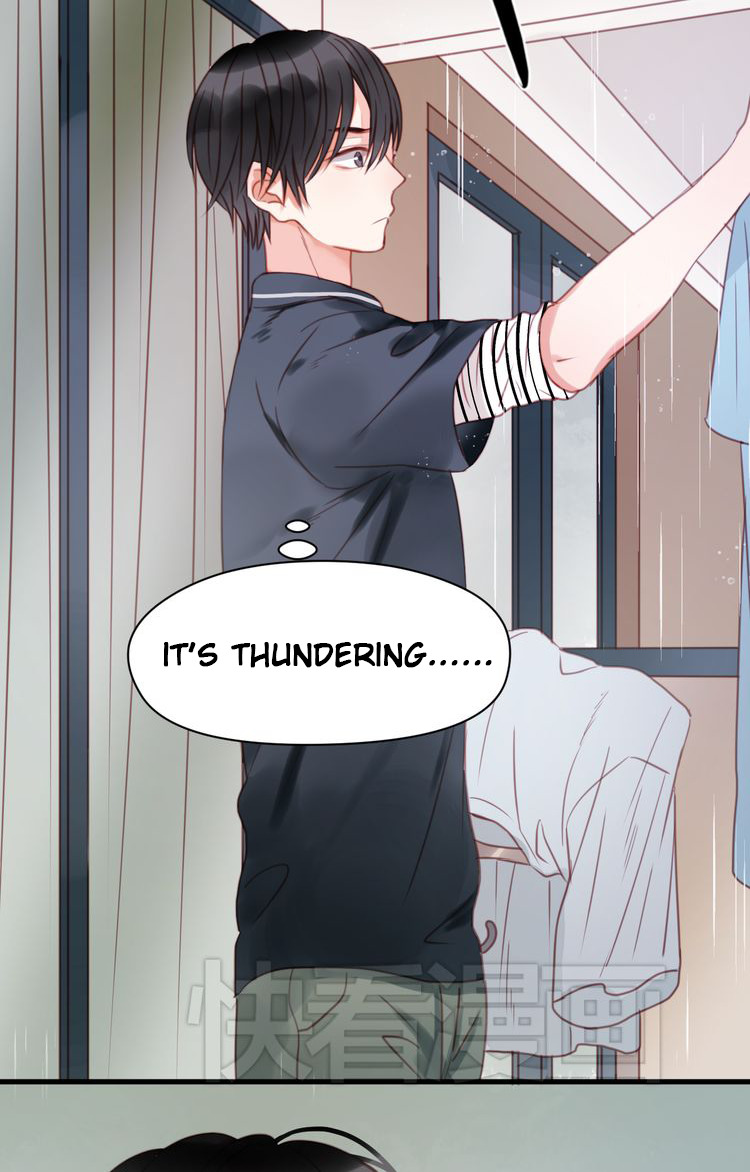 Picked up a Little Fox Chapter 28 - page 8