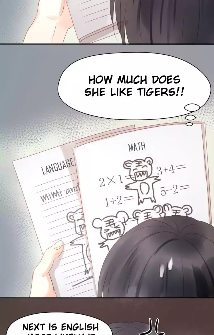 Picked up a Little Fox Chapter 9 - page 11