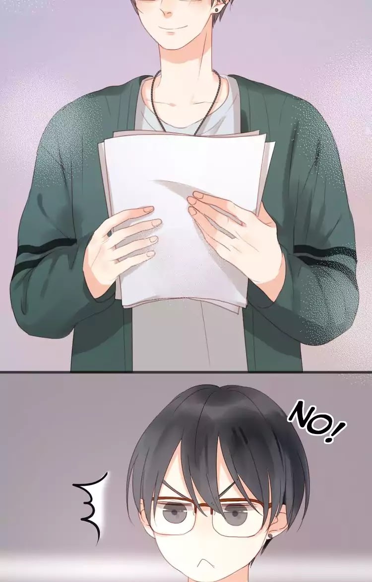 Picked up a Little Fox Chapter 9 - page 14