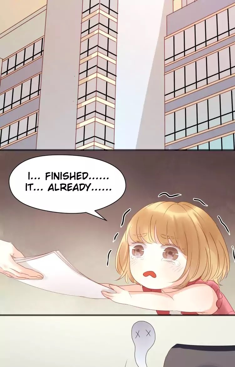 Picked up a Little Fox Chapter 9 - page 8