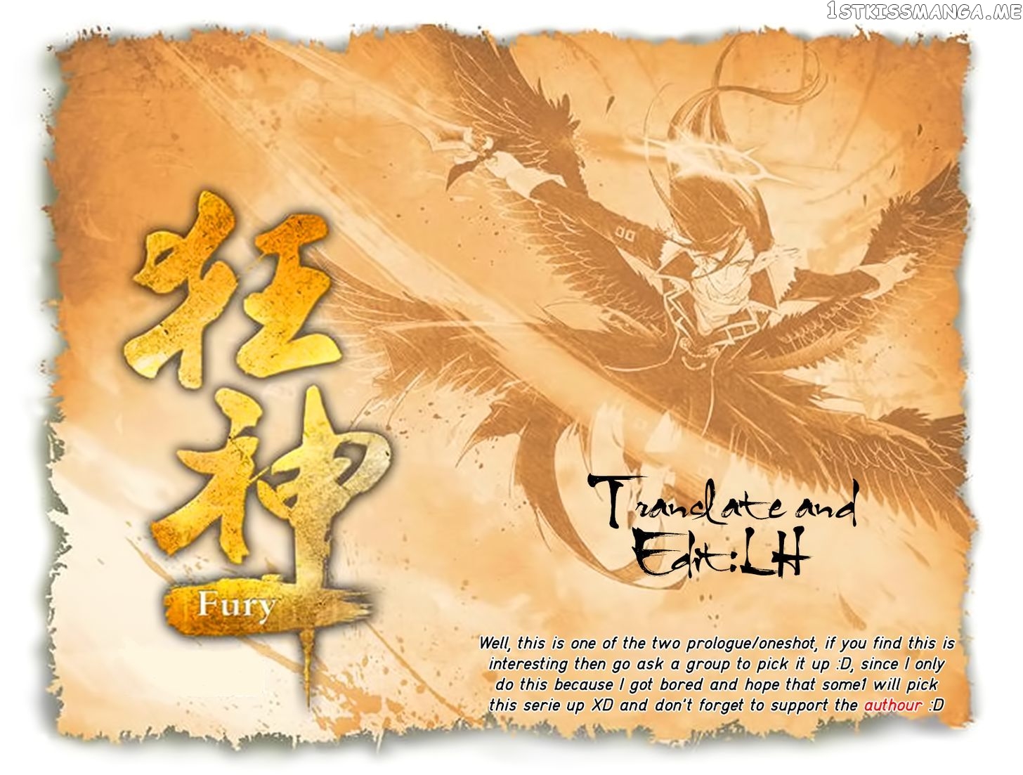 Kuang Shen chapter 0.1 - page 9