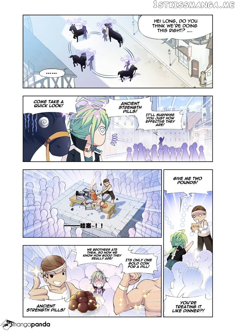 Kuang Shen chapter 8 - page 5