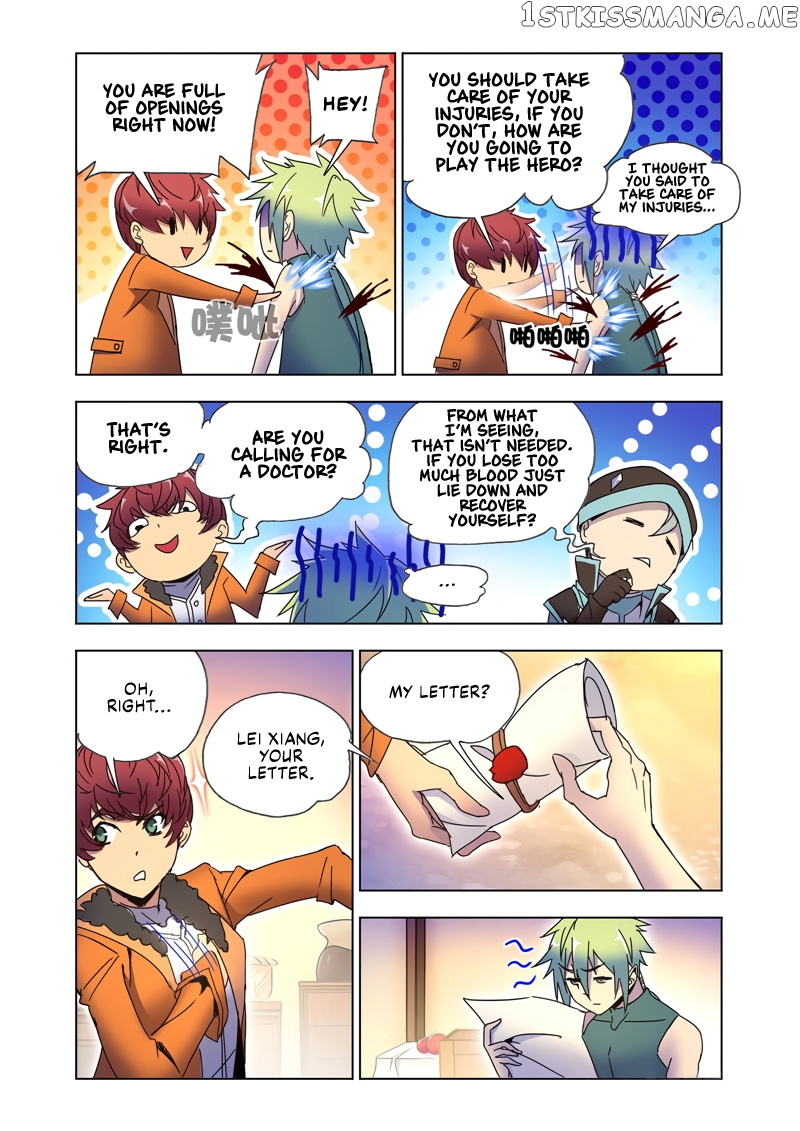 Kuang Shen chapter 42.1 - page 10