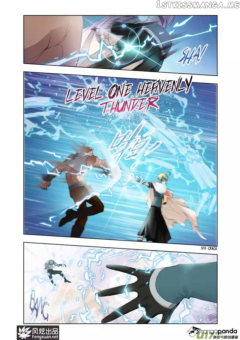 Kuang Shen chapter 4 - page 20