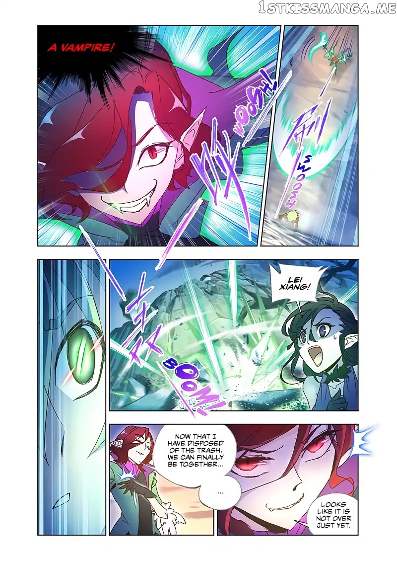 Kuang Shen chapter 39 - page 10