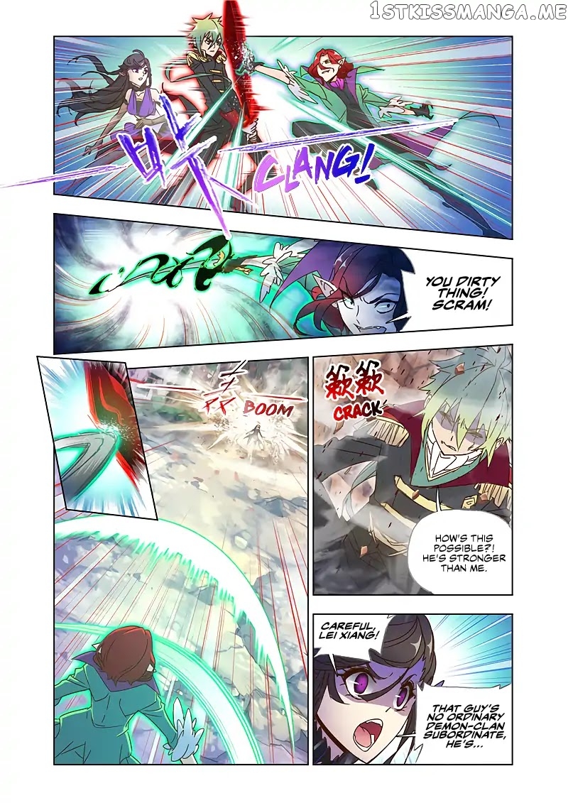 Kuang Shen chapter 39 - page 9