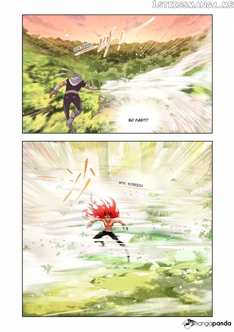 Kuang Shen chapter 3 - page 5