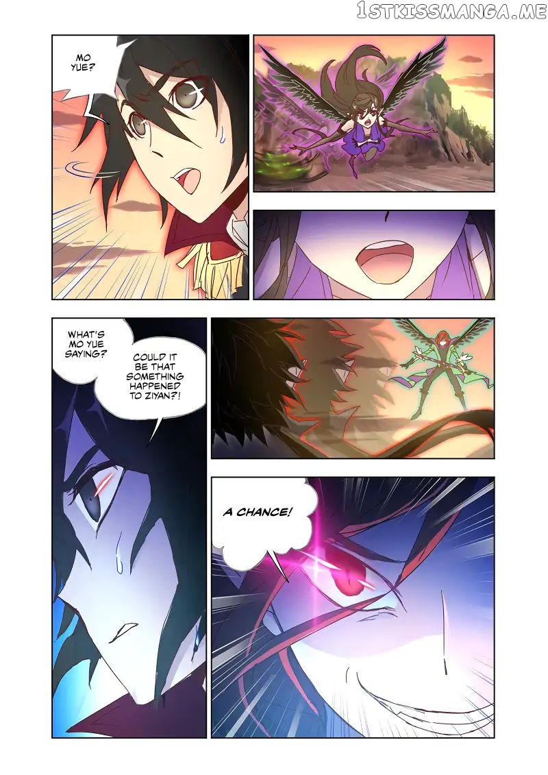 Kuang Shen chapter 39.1 - page 8