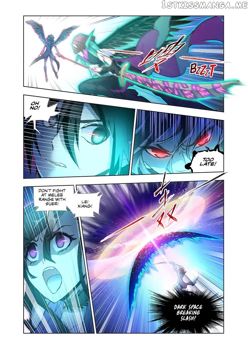 Kuang Shen chapter 39.1 - page 9