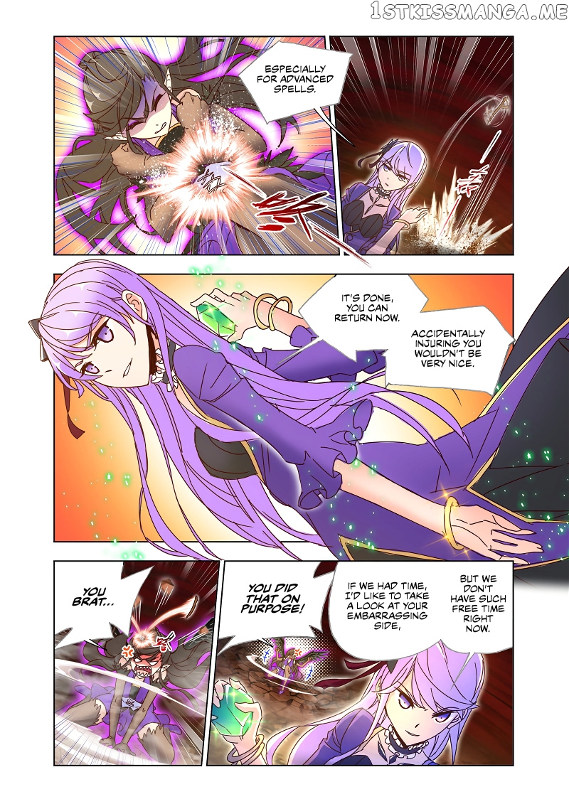 Kuang Shen chapter 40 - page 4