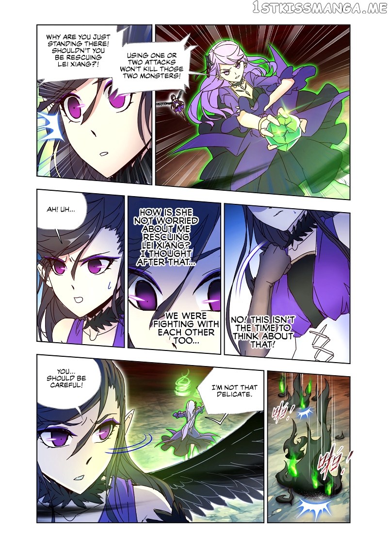 Kuang Shen chapter 40 - page 7