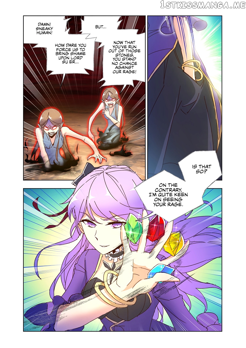 Kuang Shen chapter 40 - page 8