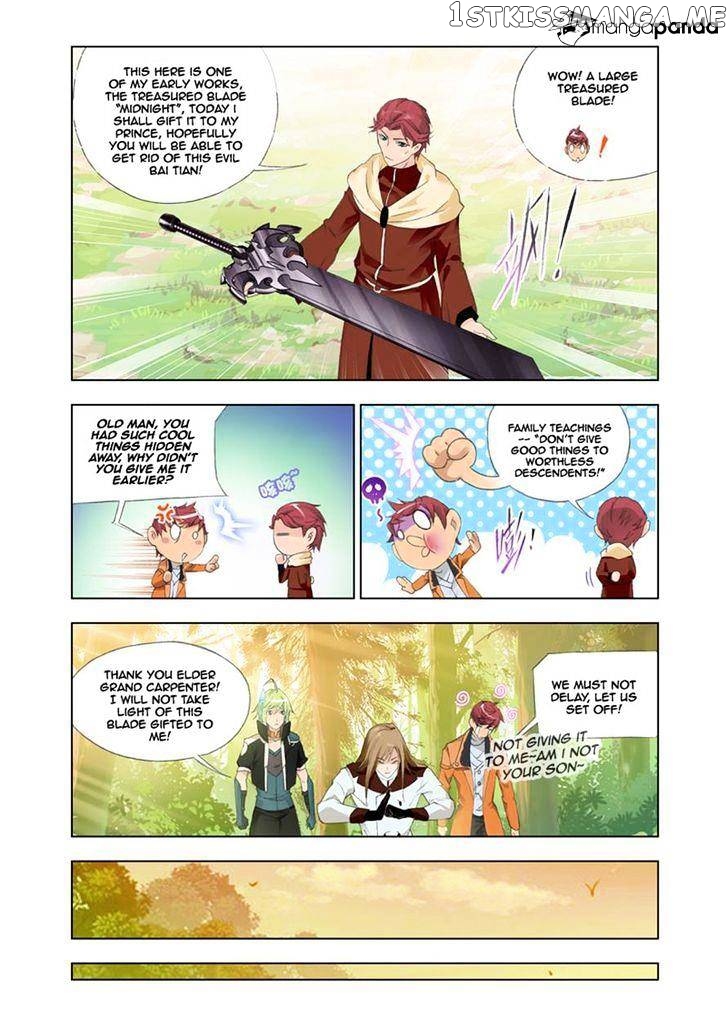 Kuang Shen chapter 25 - page 22