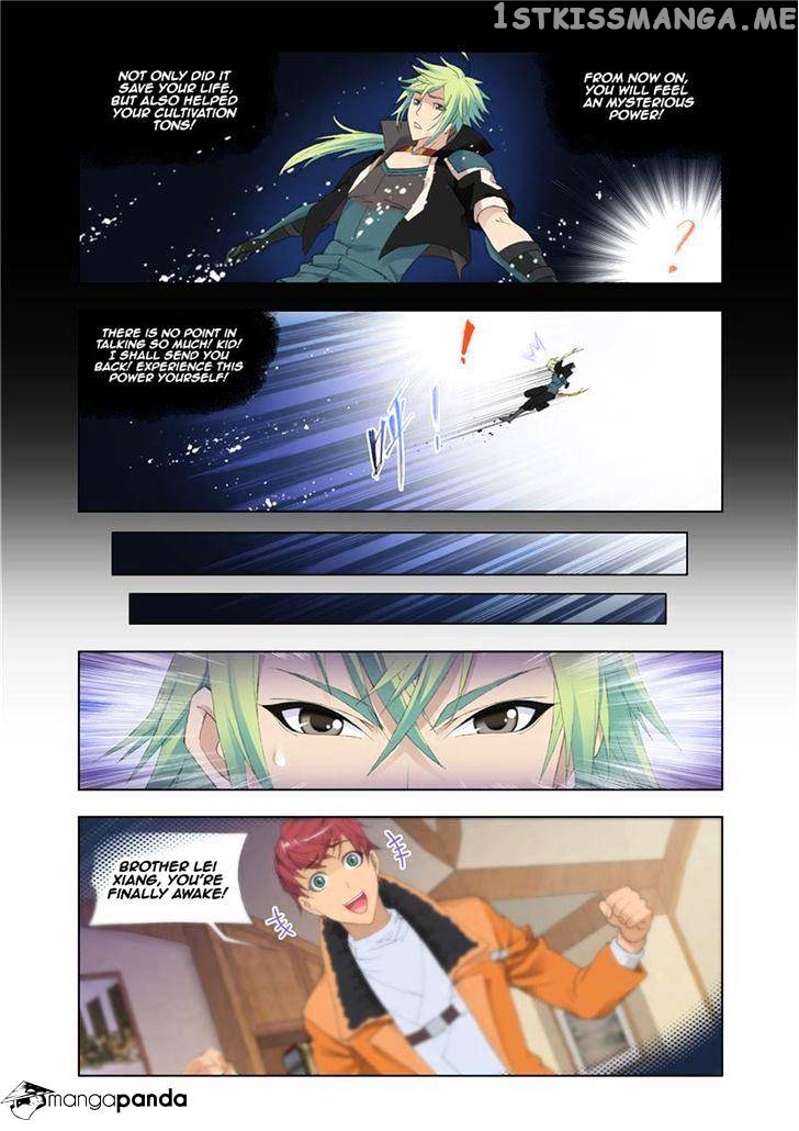 Kuang Shen chapter 25 - page 6