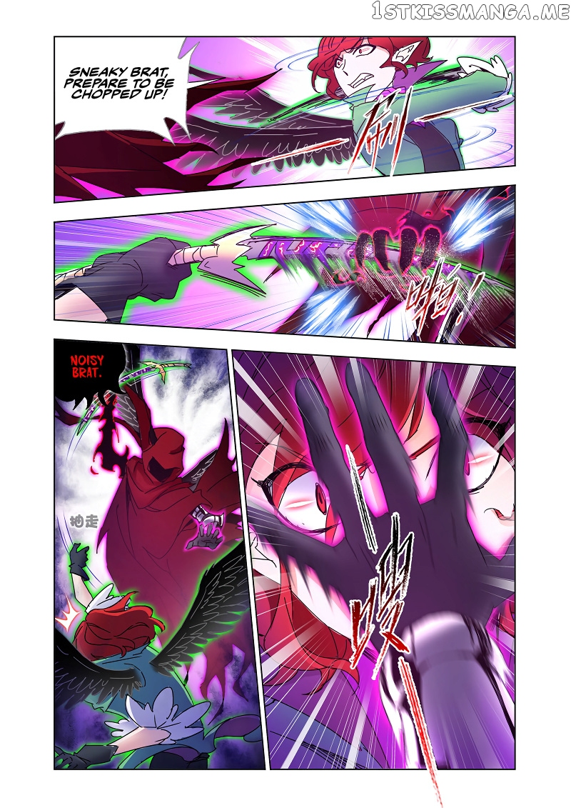 Kuang Shen chapter 40.1 - page 11