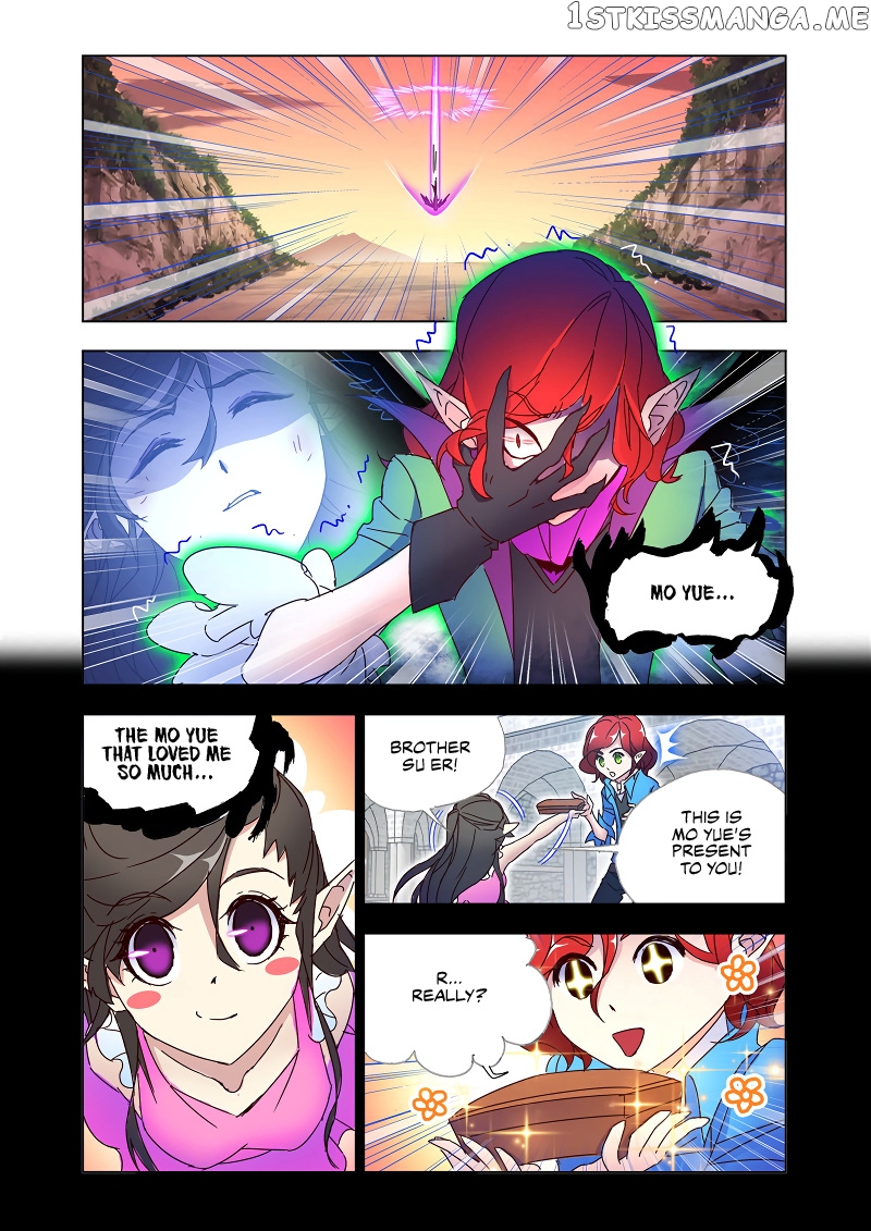 Kuang Shen chapter 40.1 - page 4
