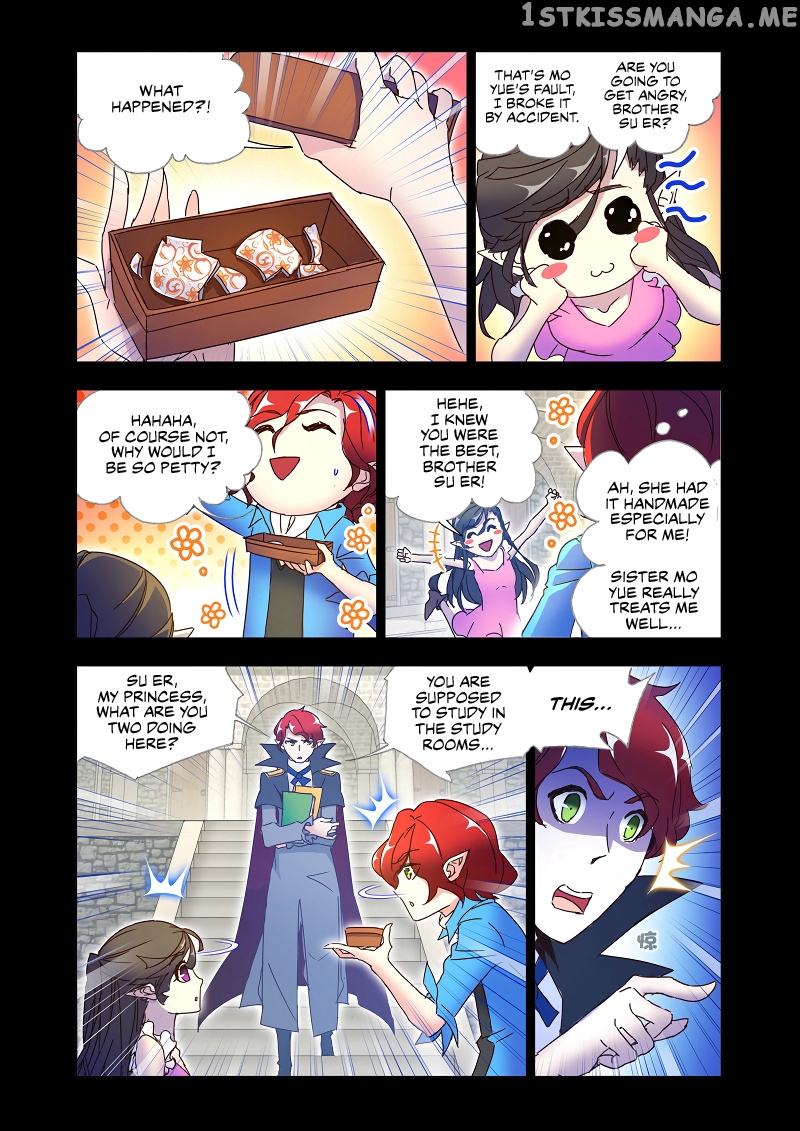 Kuang Shen chapter 40.1 - page 5
