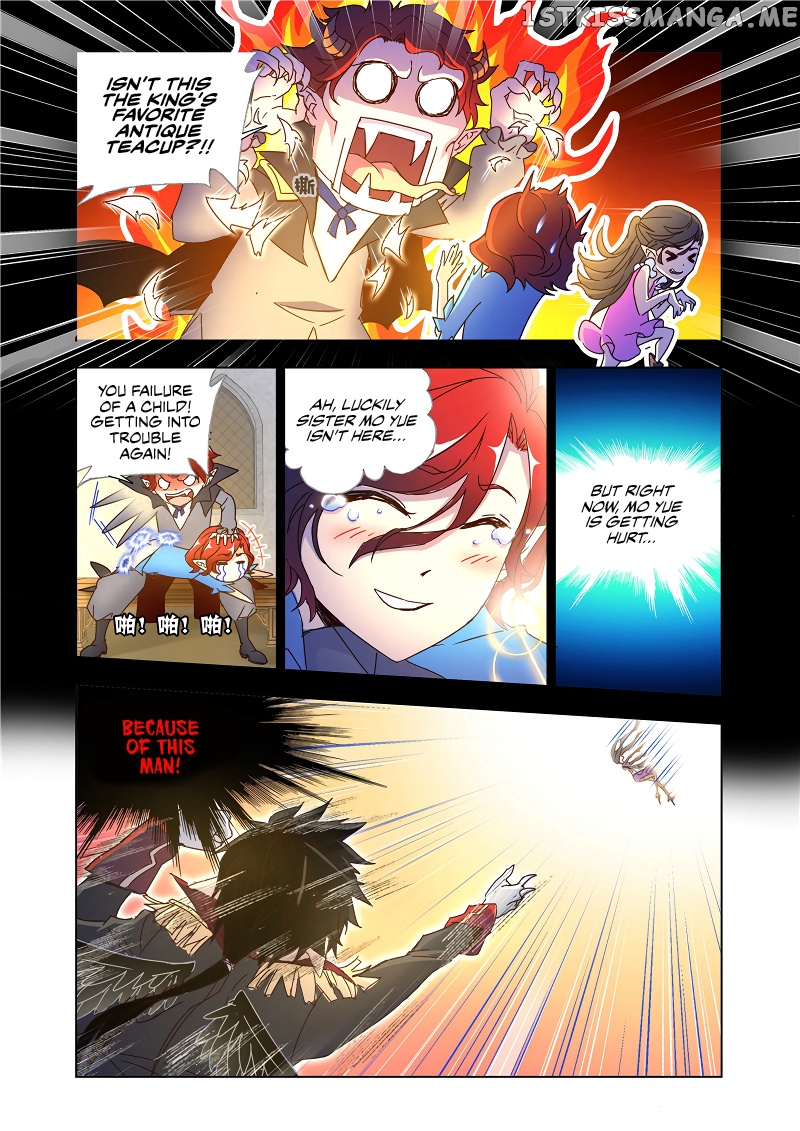 Kuang Shen chapter 40.1 - page 6
