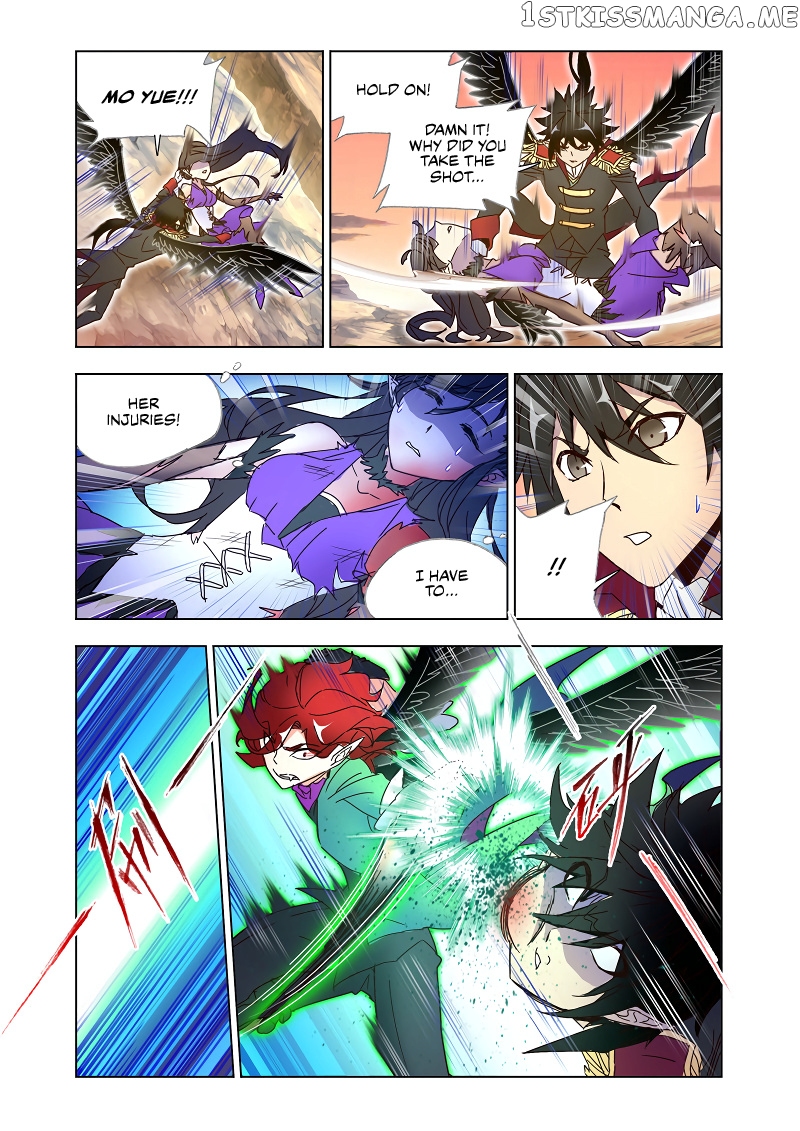 Kuang Shen chapter 40.1 - page 7