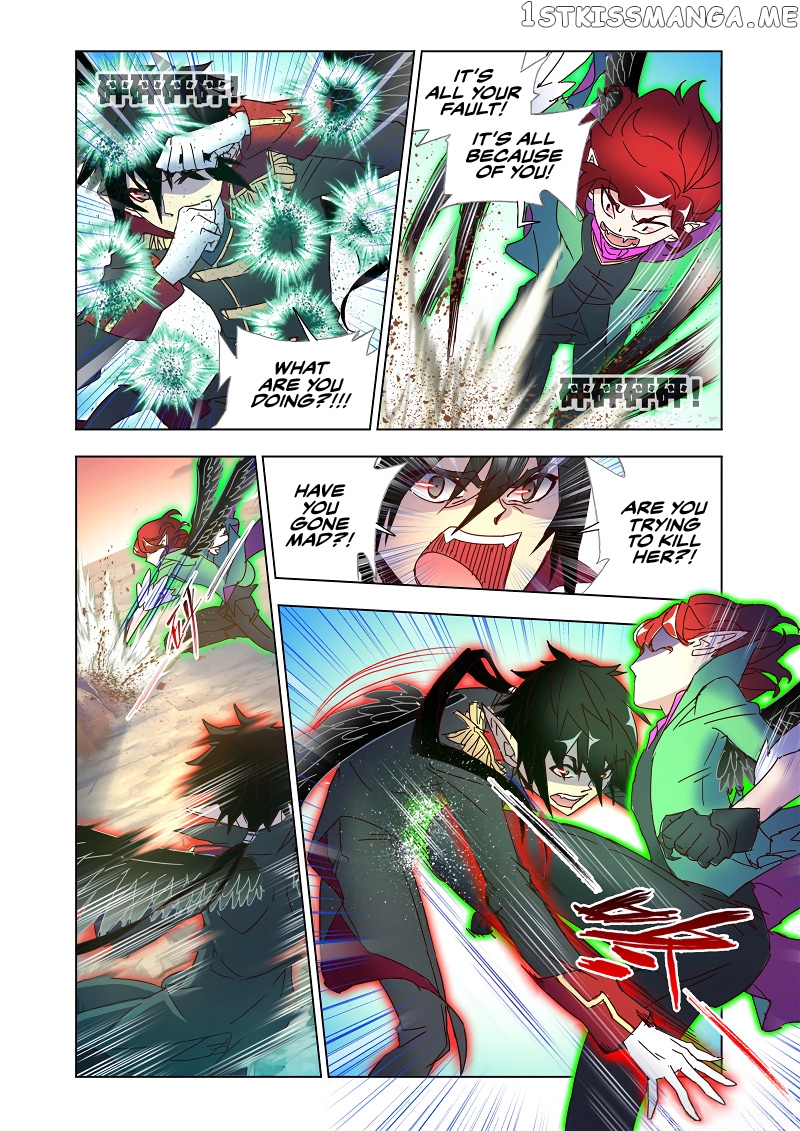 Kuang Shen chapter 40.1 - page 8