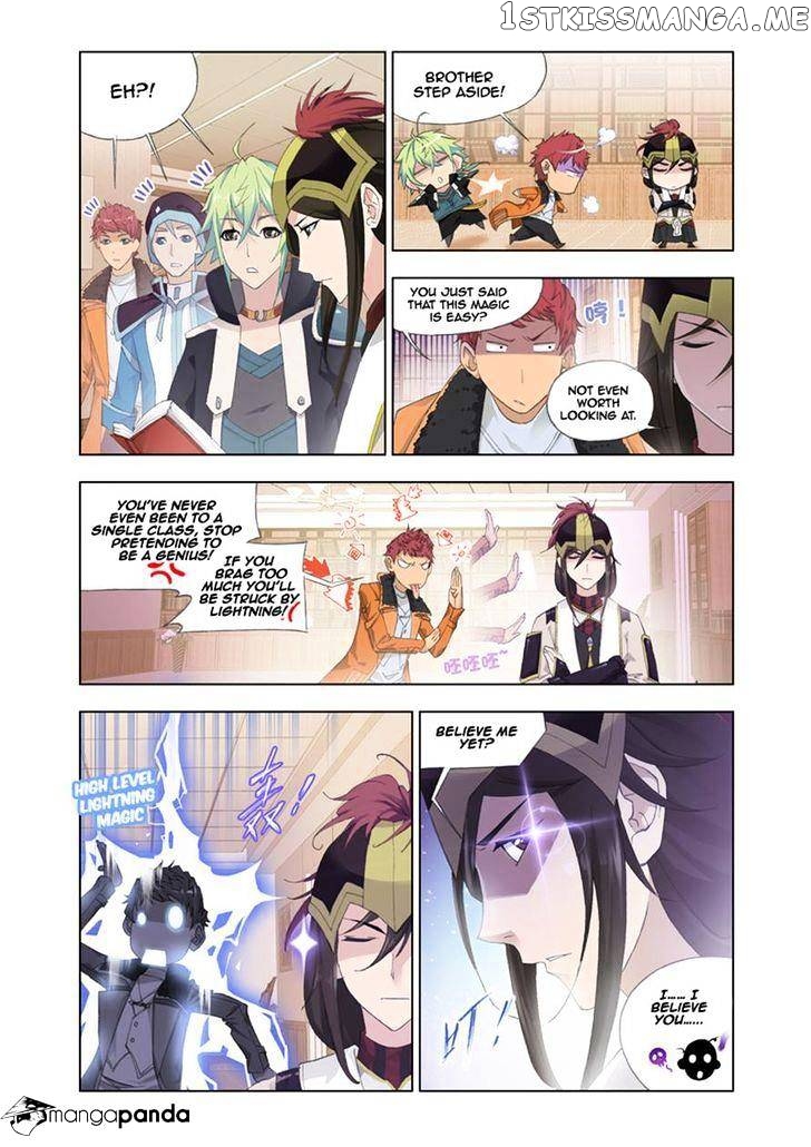 Kuang Shen chapter 20 - page 13